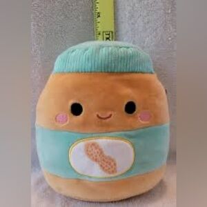 Squishmallows Antione The Peanut Butter Jar Plush (10 Inch)